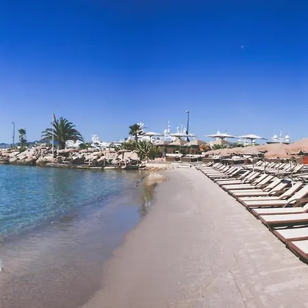 Lejlighed Palm Croisette Sea View